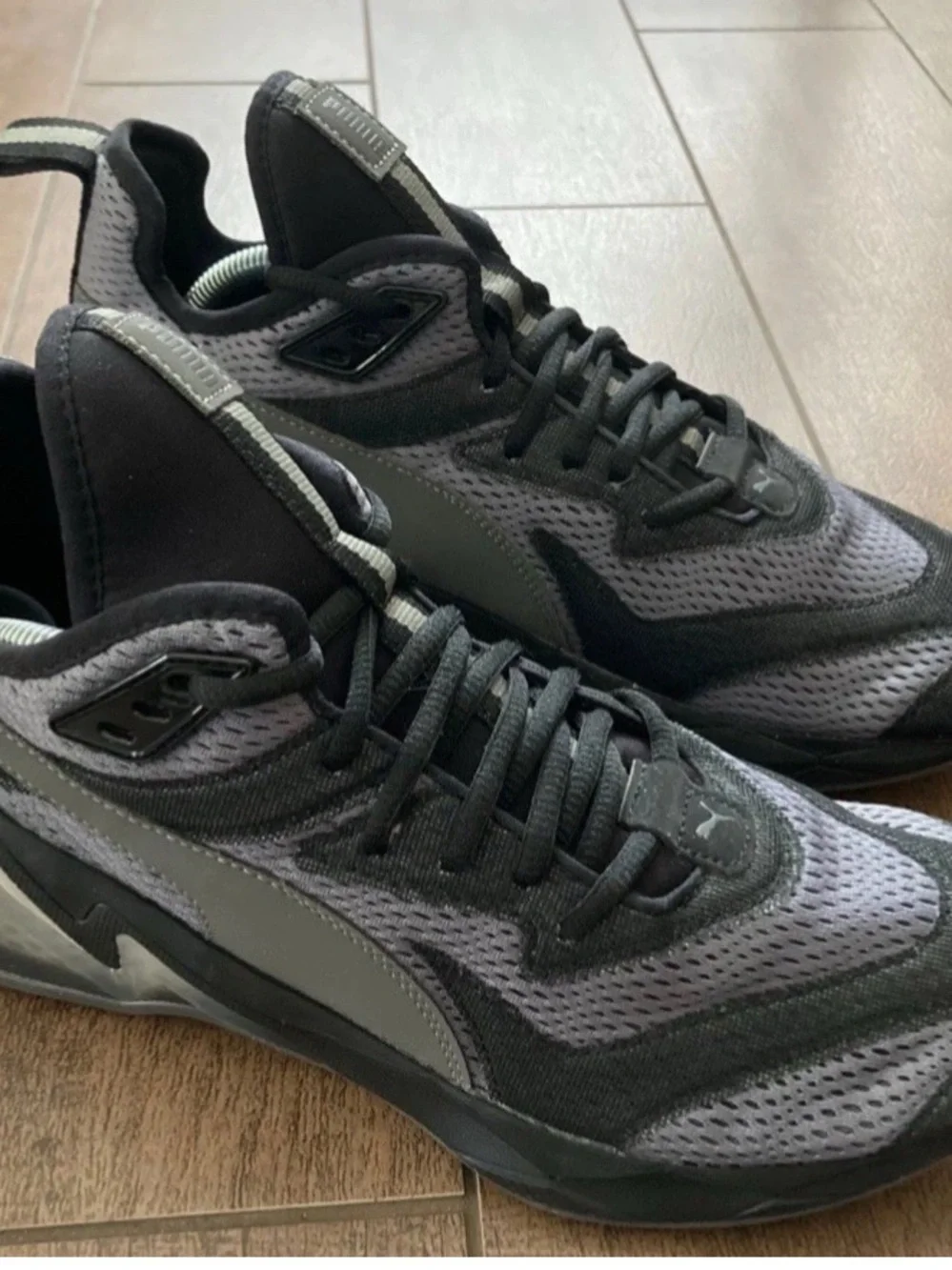 Puma LQDCELL Method Training Shoes Men’s Sz 7.5